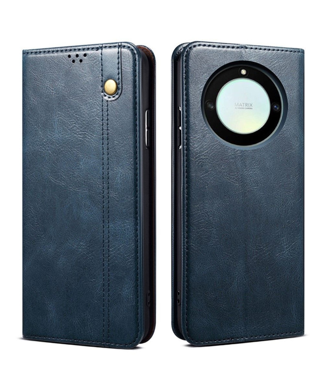 Housse Honor Magic 5 Lite Ernestine coutures apparentes