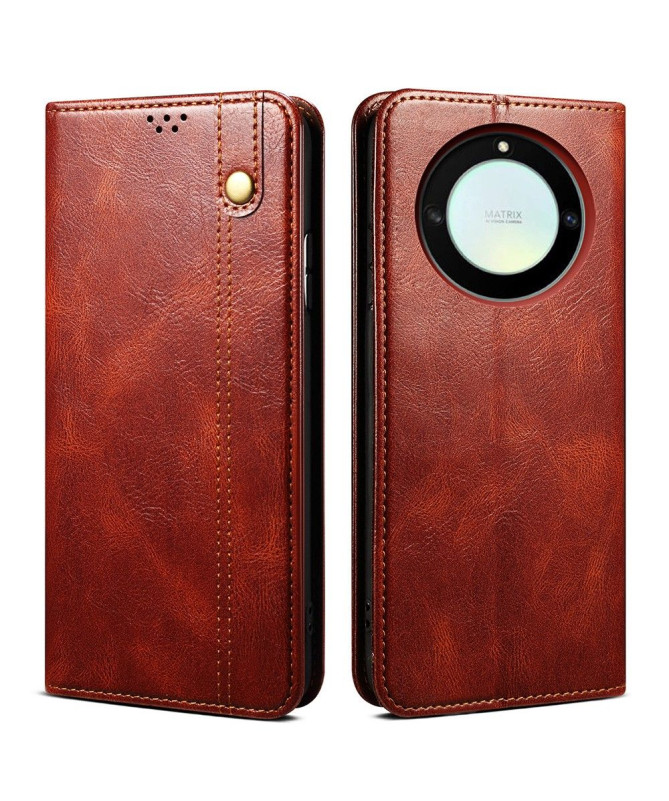 Housse Honor Magic 5 Lite Ernestine coutures apparentes