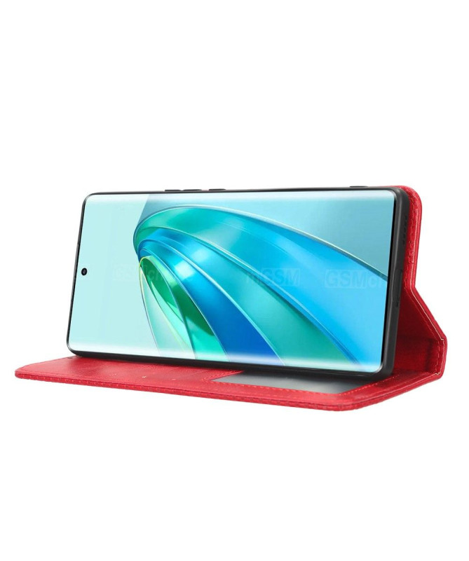 Housse Honor Magic 5 Lite Le Cirénius Style Cuir