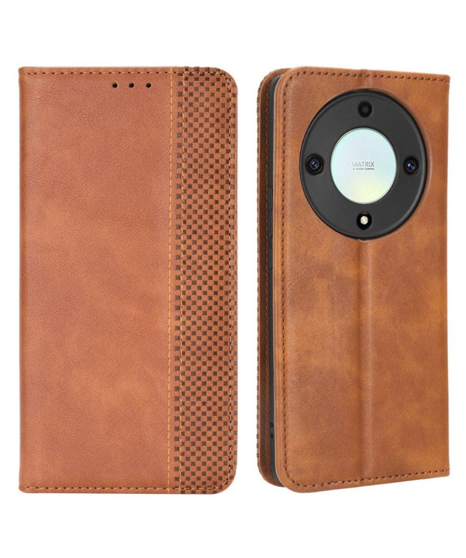 Housse Honor Magic 5 Lite Le Cirénius Style Cuir