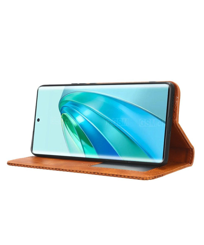 Housse Honor Magic 5 Lite Le Cirénius Style Cuir