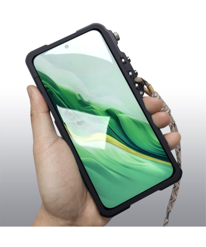 Coque Honor Magic 6 Lite 5G Bumper de Protection Robuste