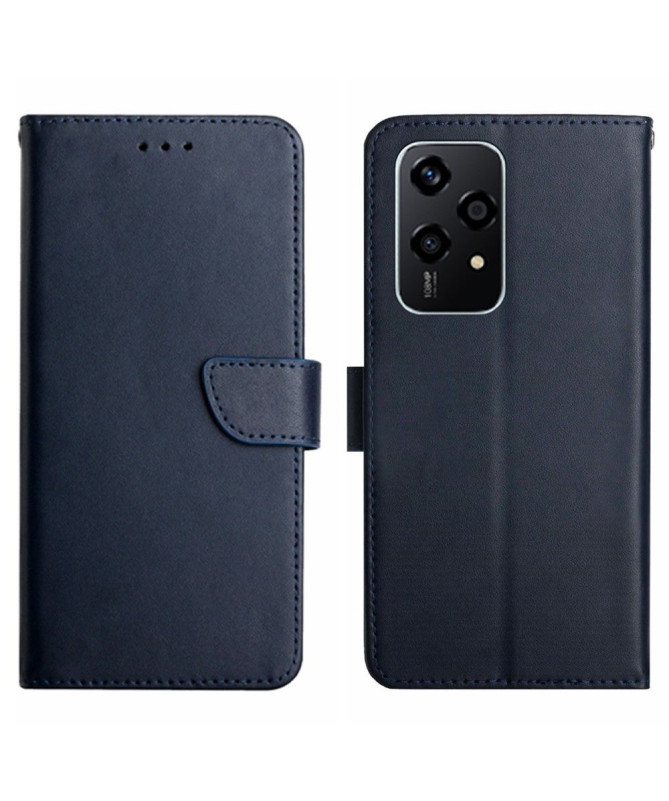 Housse Honor 200 Lite Smooth Touch Cuir