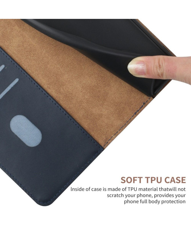 Housse Honor 200 Lite Smooth Touch Cuir