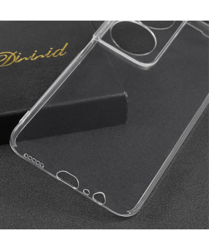 Coque Honor 90 Smart Prem's Transparente