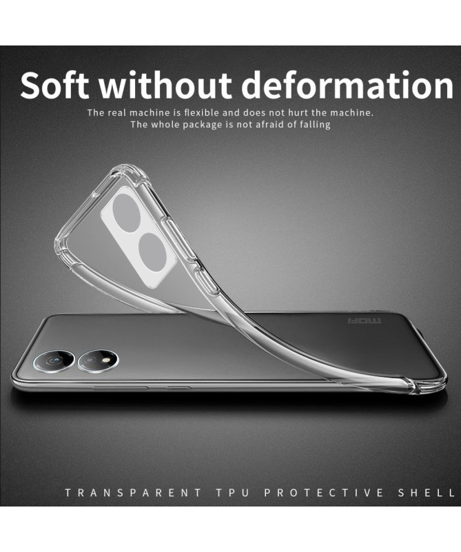 Coque Honor 90 Smart Transparente MOFI