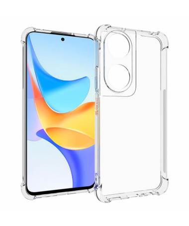 Coque Honor 90 Smart transparente angles renforcés