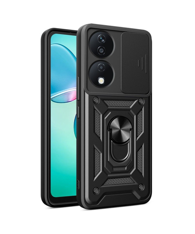 Coque Honor 90 Smart Camera Slide Fonction Support