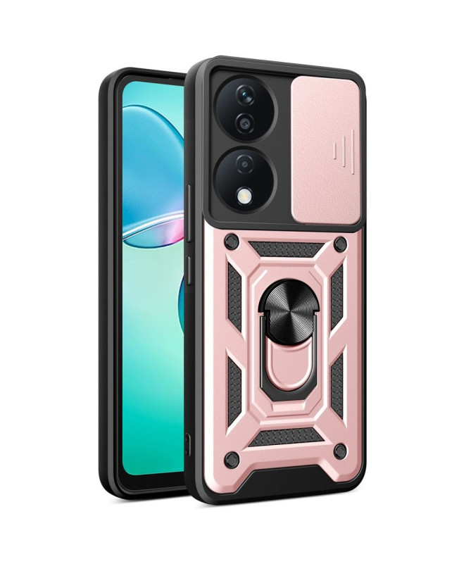 Coque Honor 90 Smart Camera Slide Fonction Support