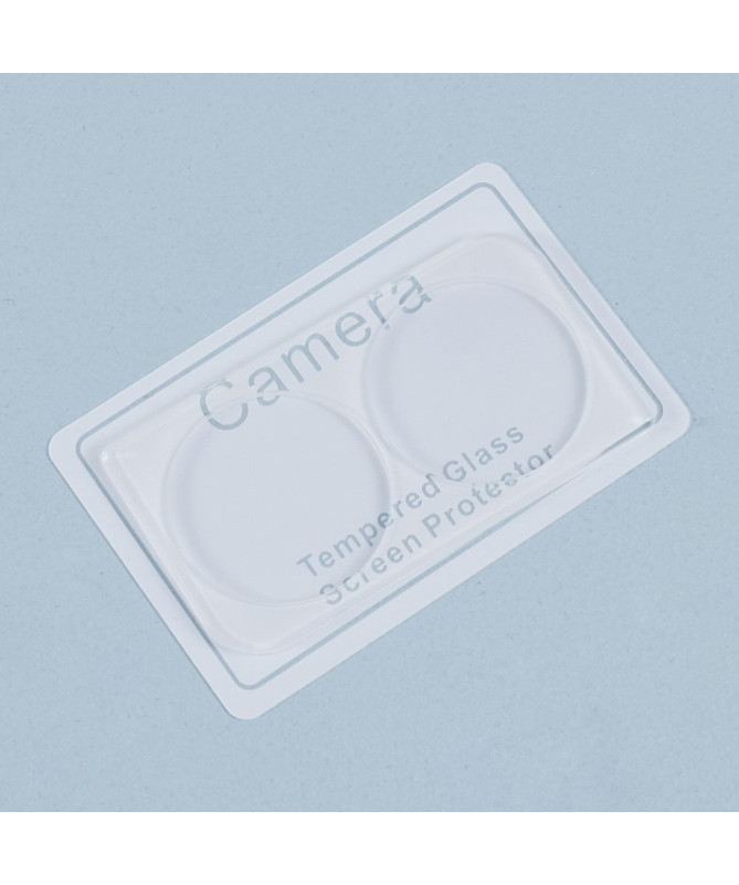 Verre Trempé Honor 90 Smart pour lentille (2 pièces)