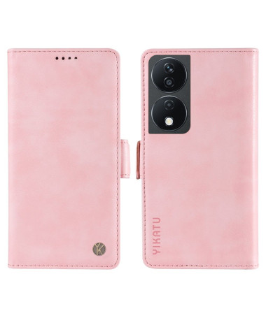 Housse Honor 90 Smart Portefeuille Premium