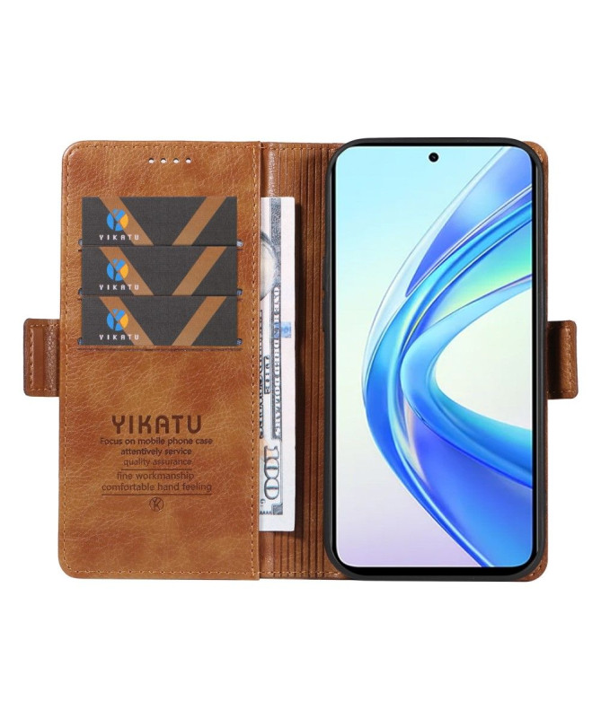 Housse Honor 90 Smart Portefeuille Premium