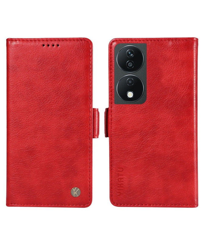 Housse Honor 90 Smart Portefeuille Premium