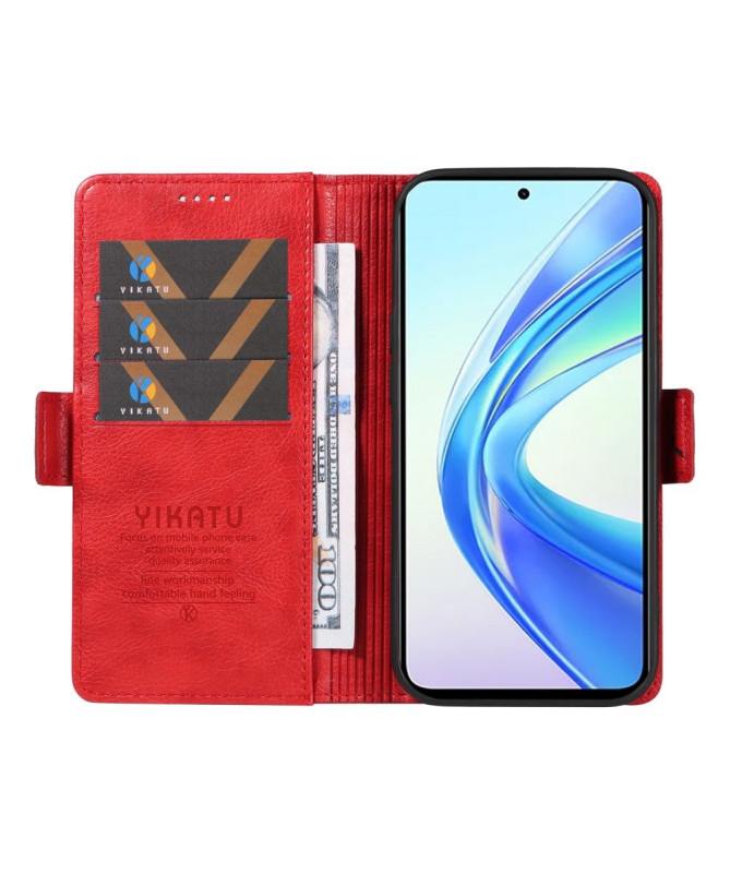 Housse Honor 90 Smart Portefeuille Premium
