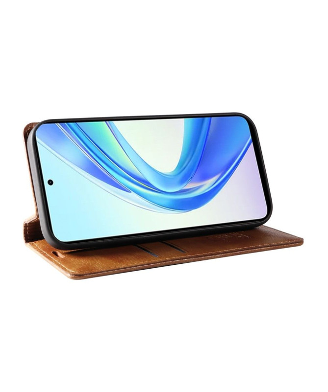 Housse Honor 90 Smart Flip Cover Portefeuille Premium