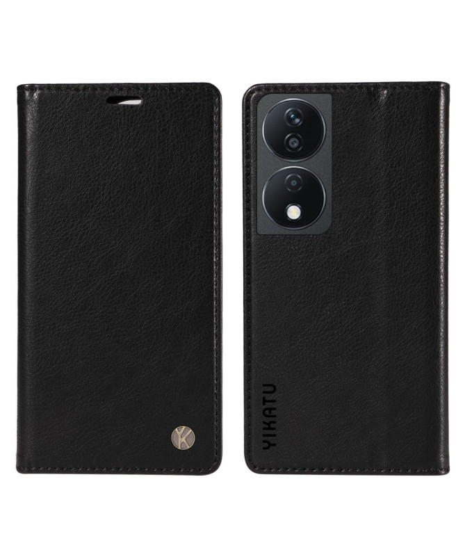 Housse Honor 90 Smart Flip Cover Portefeuille Premium