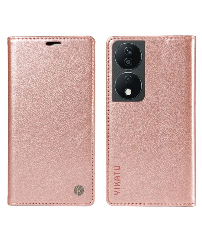 Housse Honor 90 Smart Flip Cover Portefeuille Premium