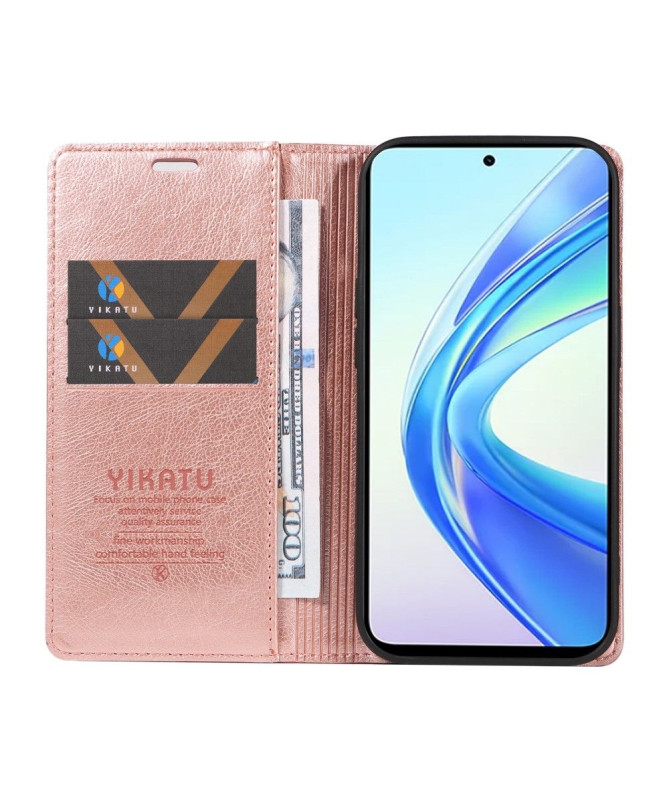 Housse Honor 90 Smart Flip Cover Portefeuille Premium