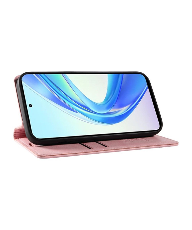 Housse Honor 90 Smart Flip Cover Portefeuille Premium