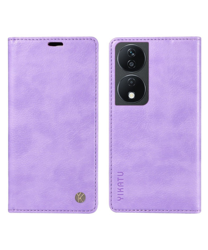 Housse Honor 90 Smart Flip Cover Portefeuille Premium