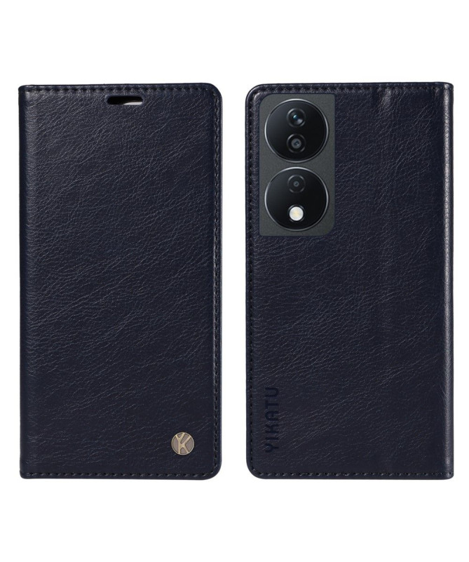 Housse Honor 90 Smart Flip Cover Portefeuille Premium