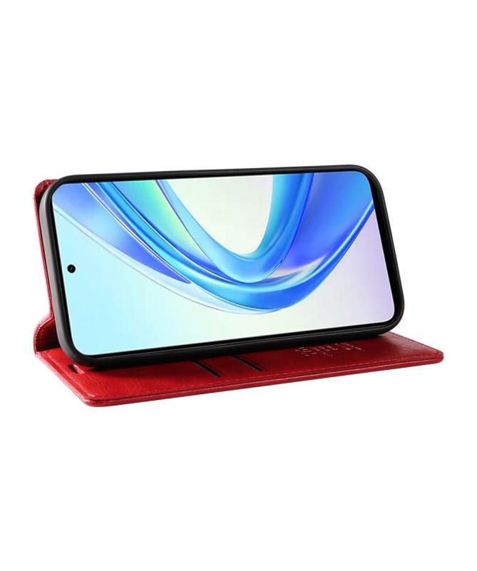 Housse Honor 90 Smart Flip Cover Portefeuille Premium