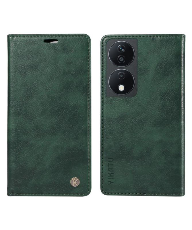 Housse Honor 90 Smart Flip Cover Portefeuille Premium