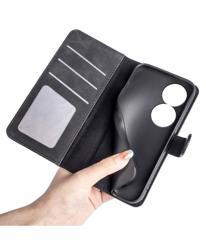 Housse Honor 90 Smart Stand Folio Bicolore