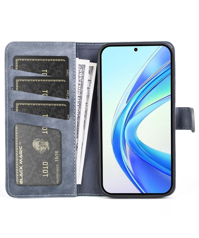 Housse Honor 90 Smart Stand Folio Bicolore