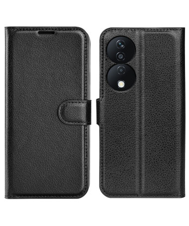 Housse Honor 90 Smart portefeuille style cuir