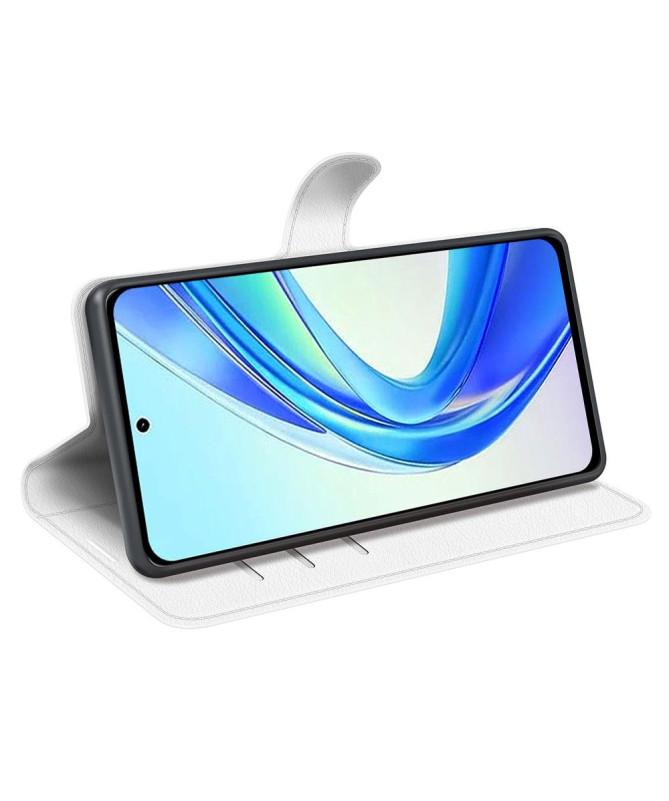 Housse Honor 90 Smart portefeuille style cuir