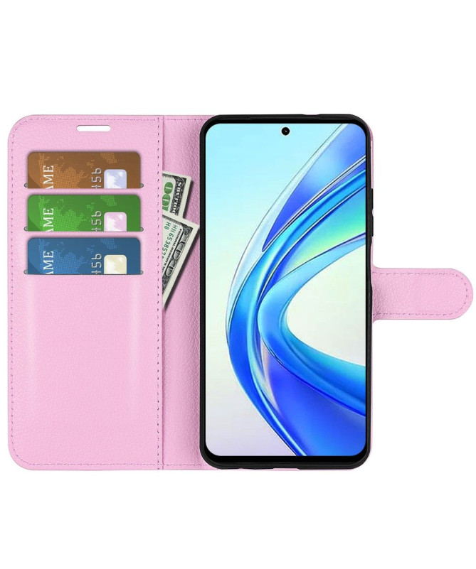 Housse Honor 90 Smart portefeuille style cuir