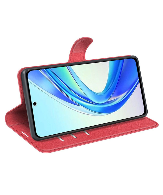 Housse Honor 90 Smart portefeuille style cuir