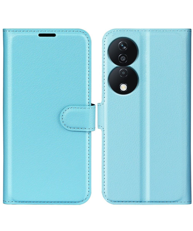Housse Honor 90 Smart portefeuille style cuir