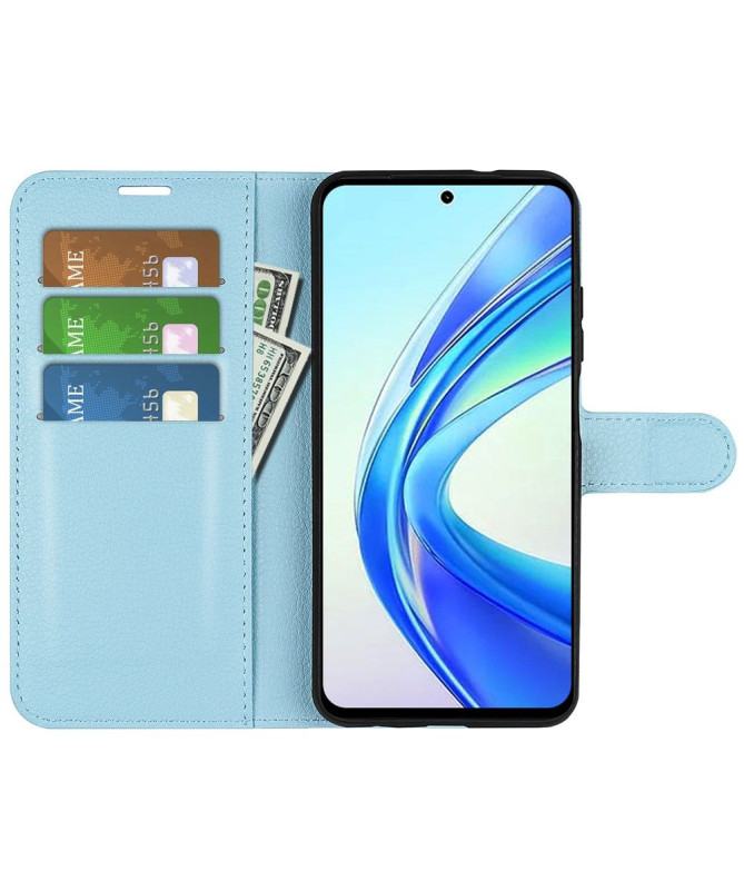 Housse Honor 90 Smart portefeuille style cuir