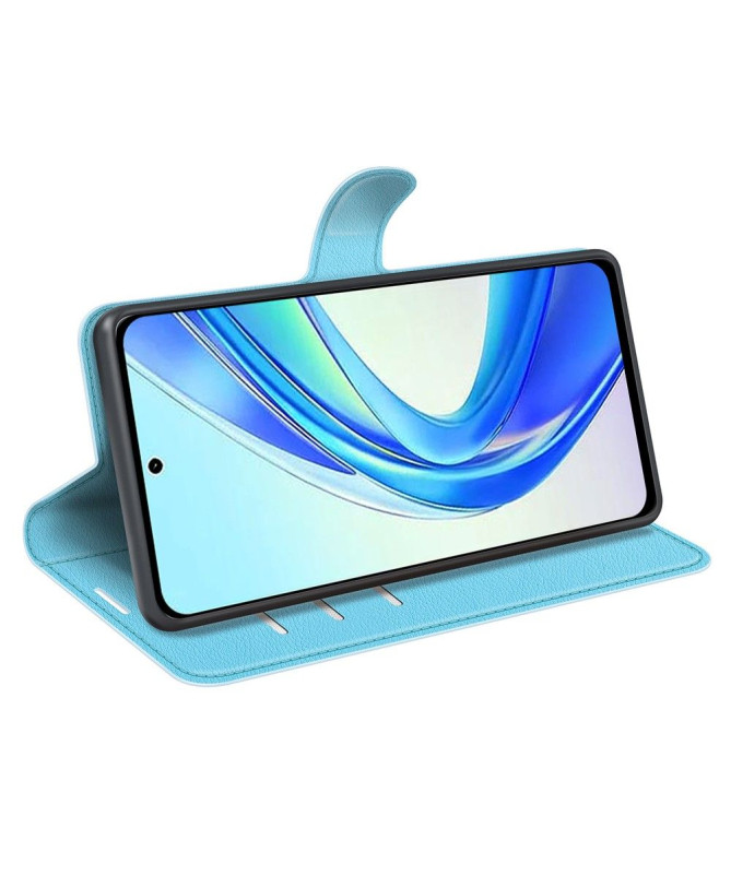 Housse Honor 90 Smart portefeuille style cuir