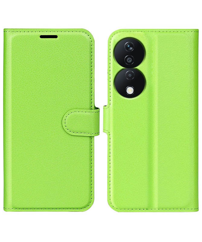 Housse Honor 90 Smart portefeuille style cuir