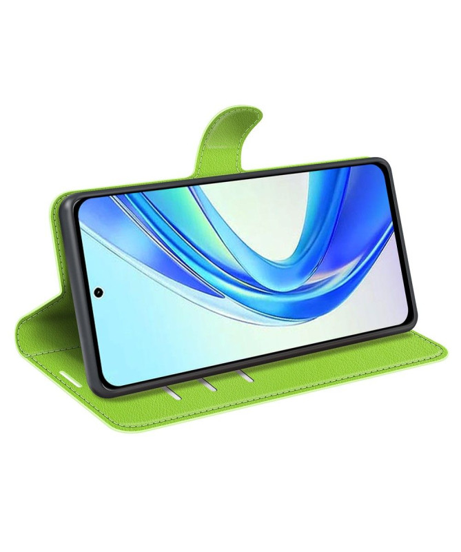 Housse Honor 90 Smart portefeuille style cuir