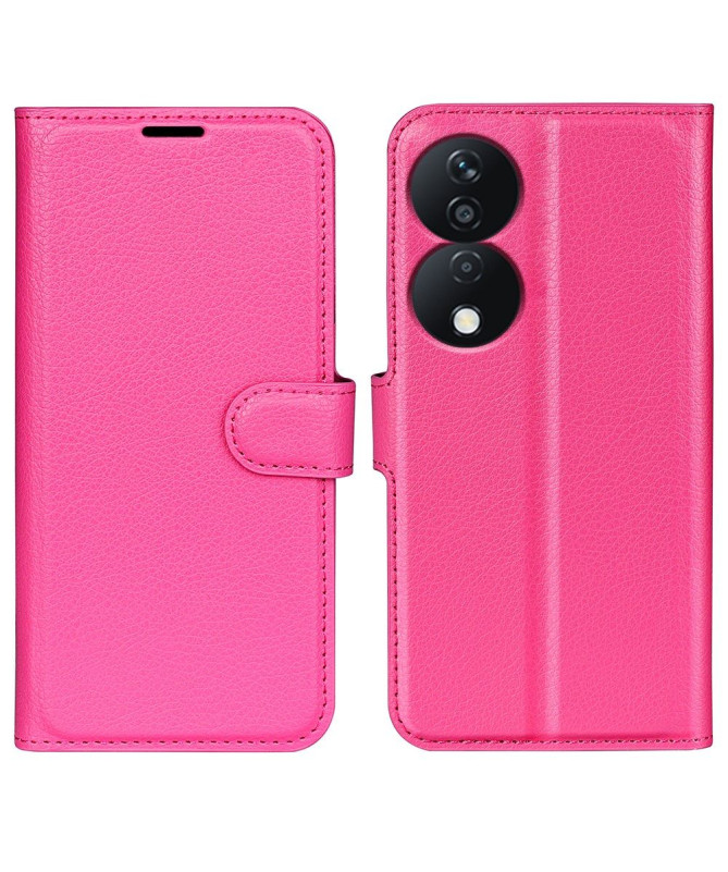 Housse Honor 90 Smart portefeuille style cuir