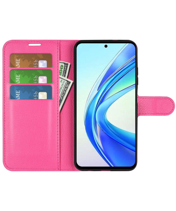 Housse Honor 90 Smart portefeuille style cuir