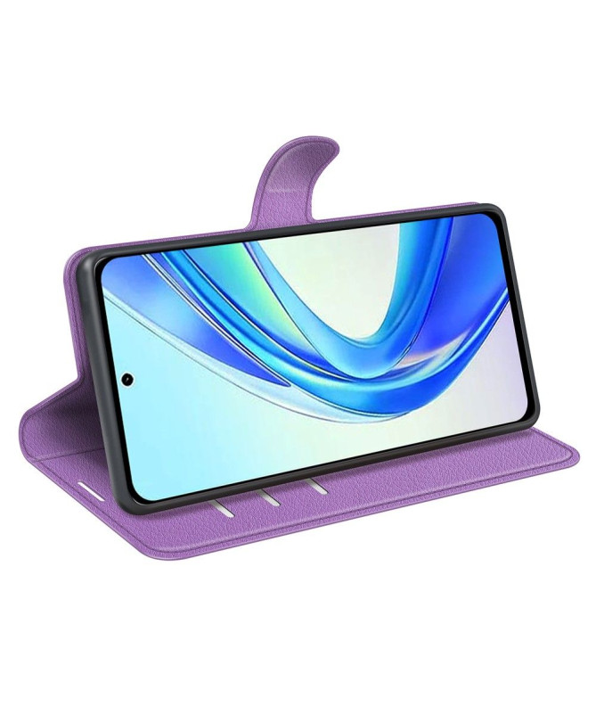Housse Honor 90 Smart portefeuille style cuir