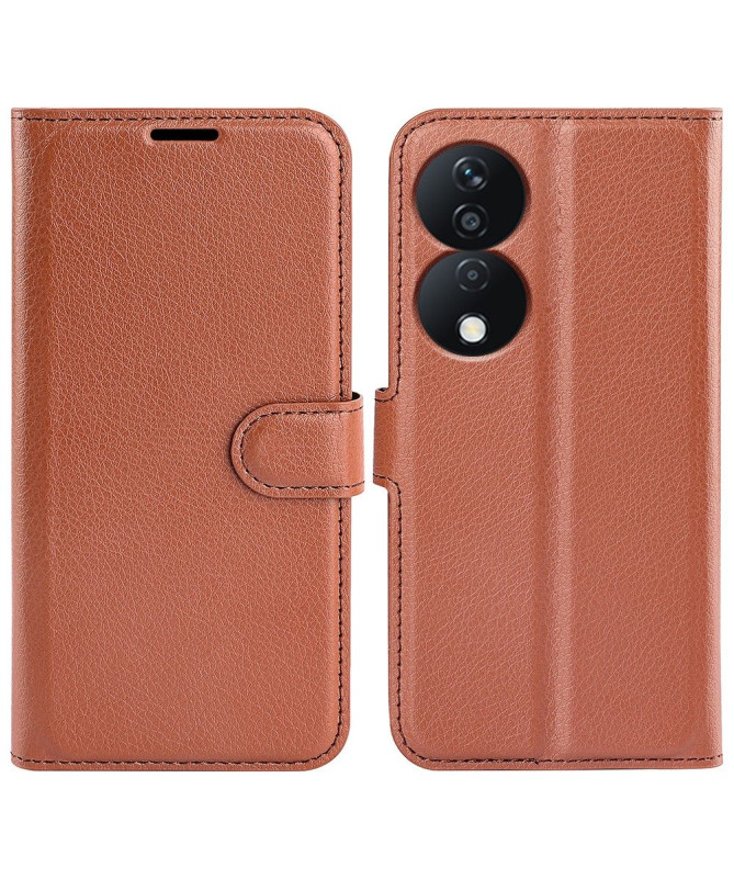 Housse Honor 90 Smart portefeuille style cuir