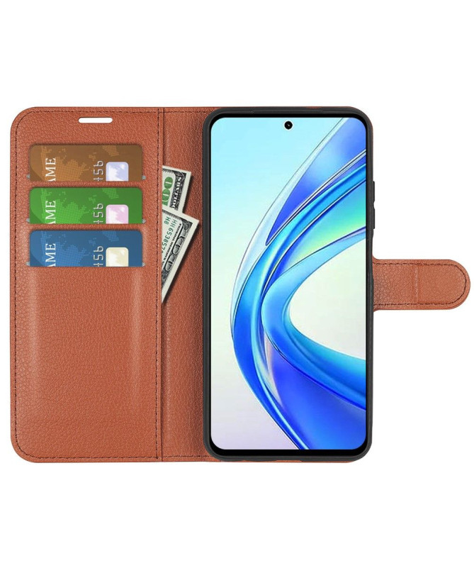 Housse Honor 90 Smart portefeuille style cuir
