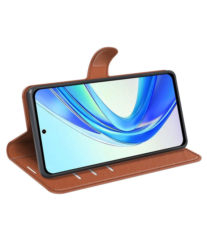 Housse Honor 90 Smart portefeuille style cuir