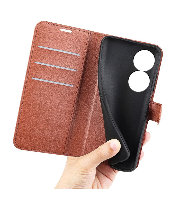 Housse Honor 90 Smart portefeuille style cuir