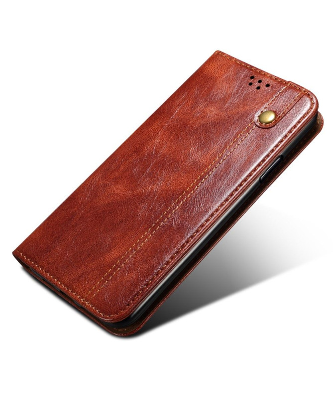 Housse Honor 90 Smart Ernestine coutures apparentes