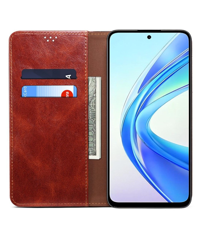 Housse Honor 90 Smart Ernestine coutures apparentes