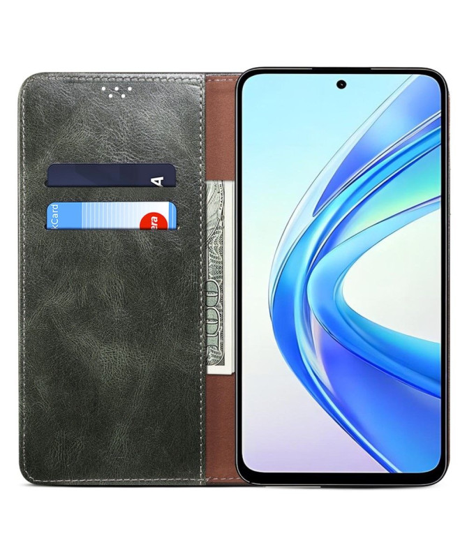 Housse Honor 90 Smart Ernestine coutures apparentes