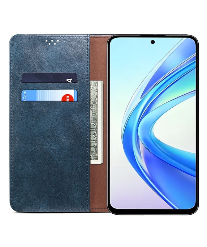 Housse Honor 90 Smart Ernestine coutures apparentes