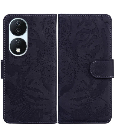 Housse Honor 90 Smart Design Tigre